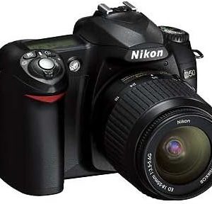 Nikon D50